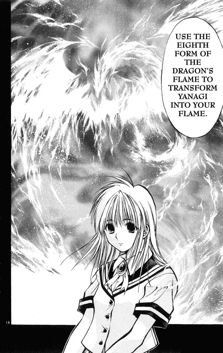 Flame of Recca Chapter 321 20